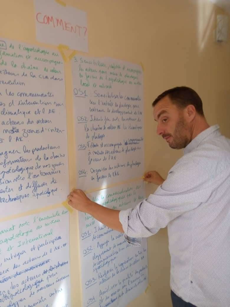 Élaboration d’une offre au paperboard