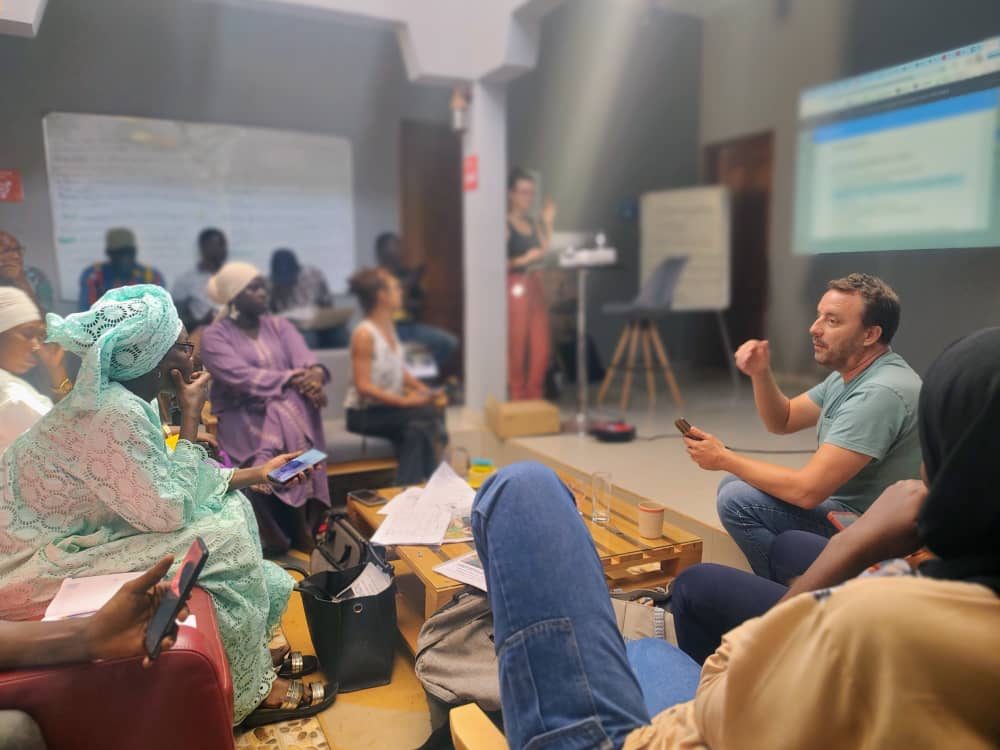 Session de formation